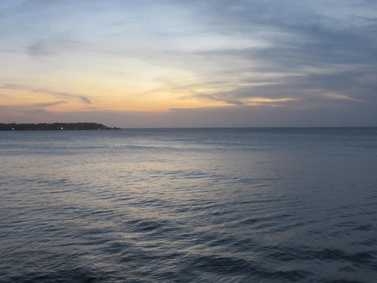 Magia Frente Al Mar Caribe Apartment Cartagena
